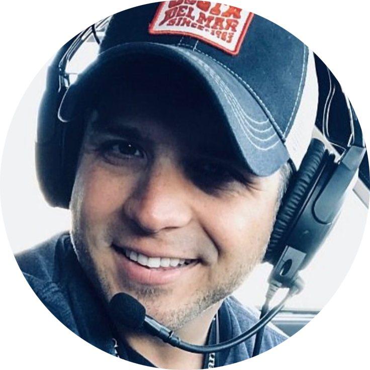 Mike Brown — @gulfstreamguru