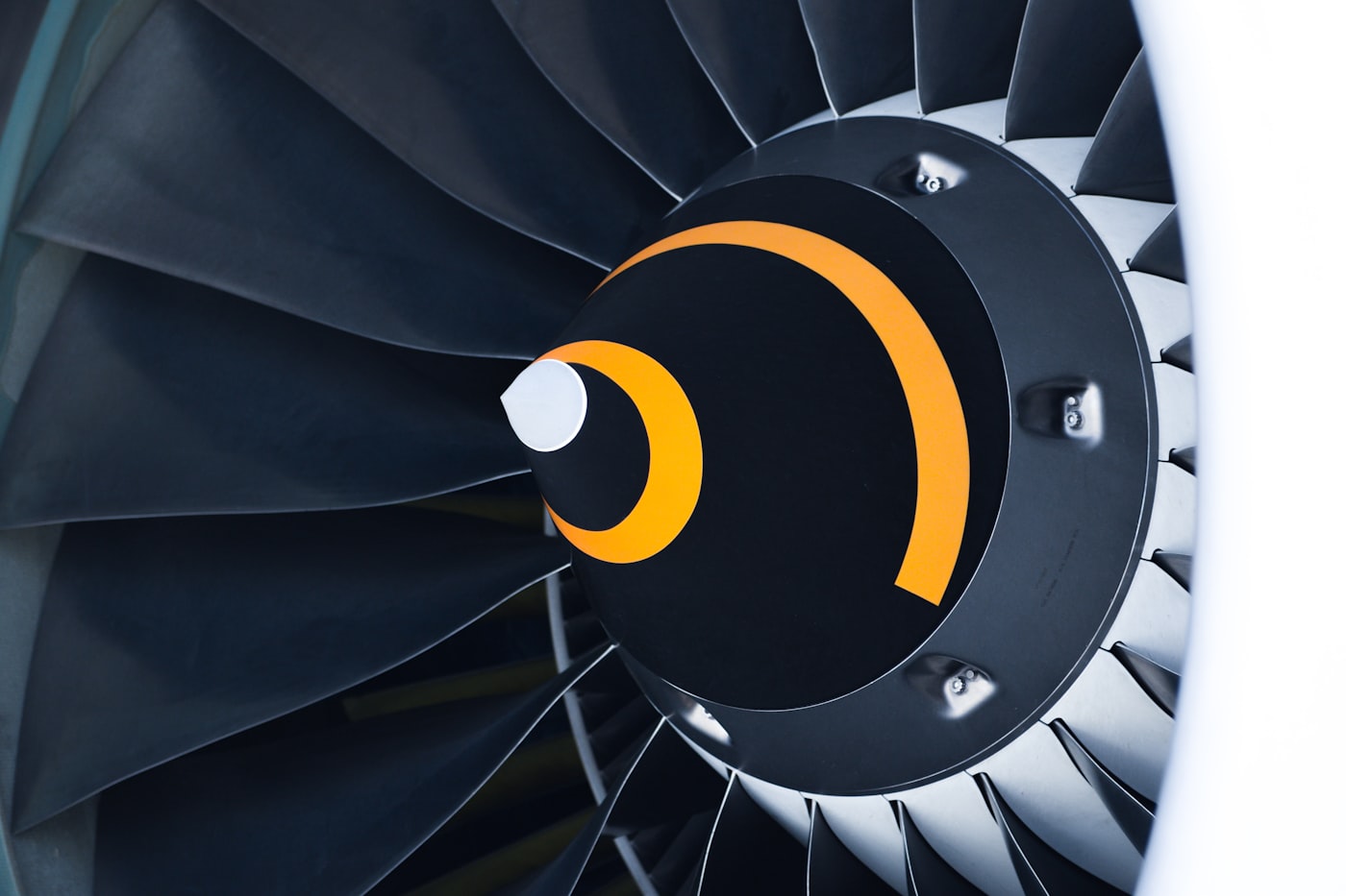Turbine blade detail